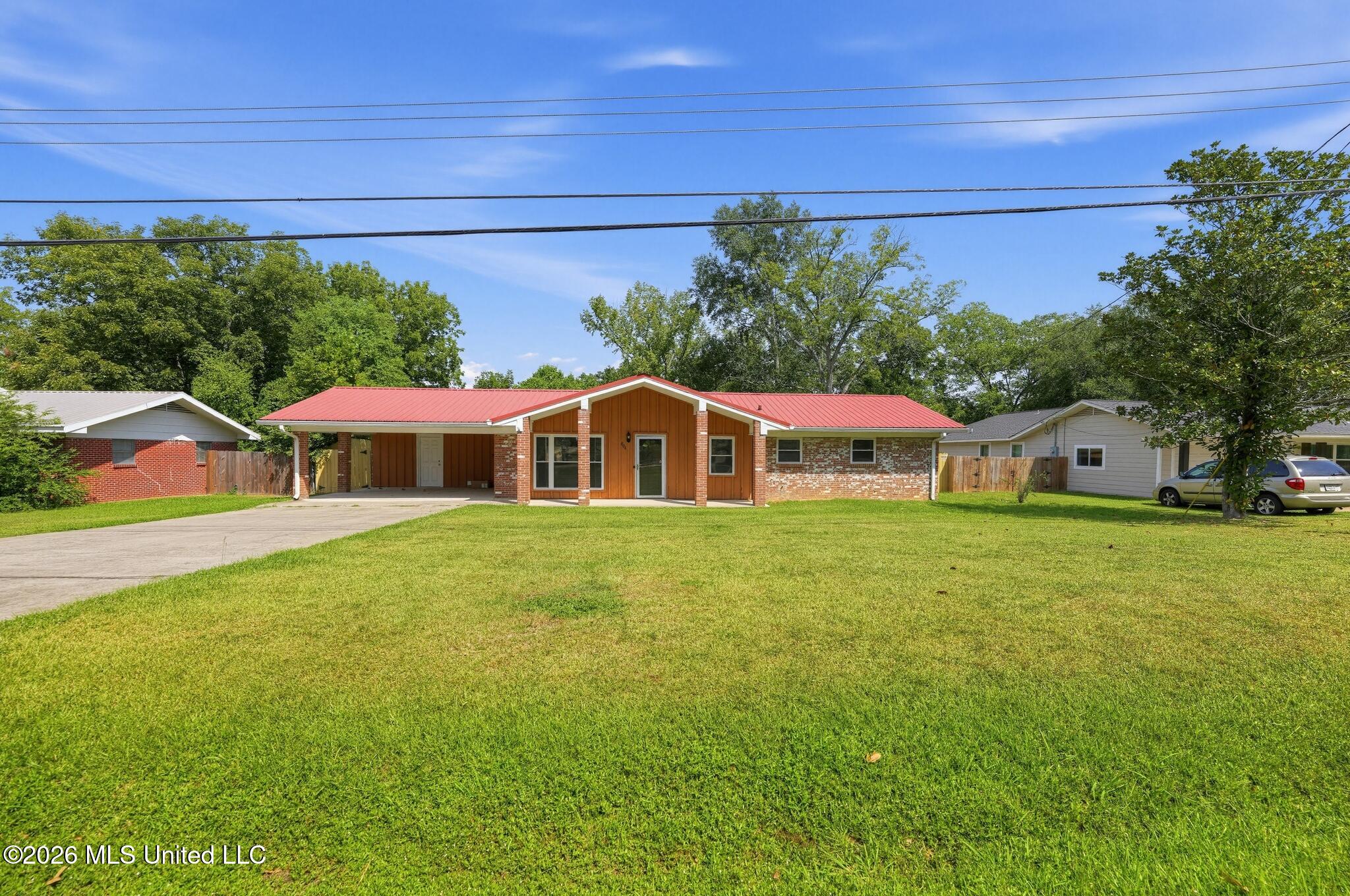 806 Louis Wilson Drive Brandon Mississippi United States, for Sale, residential, Jessica McLaurin, Rezults Realty, LLC