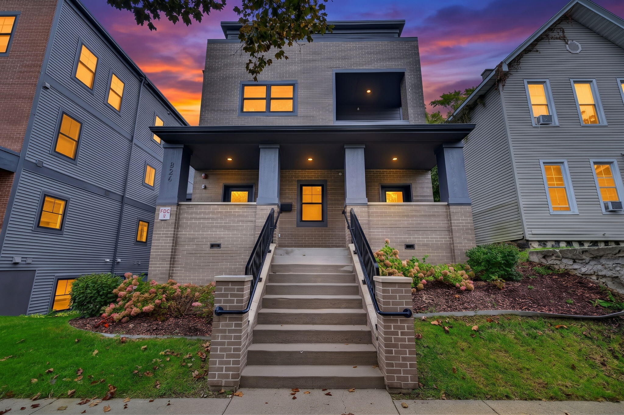 826 Fairview Avenue APT 3 Grand Rapids Michigan United States, for Sale, residential,  , RW Daniels Realty