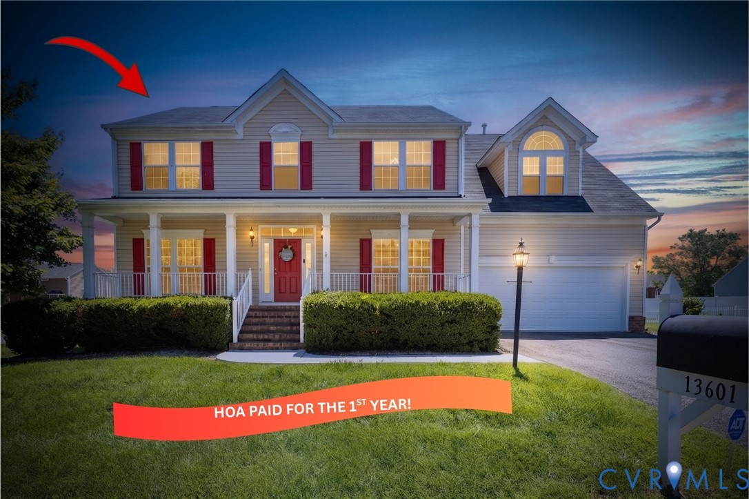 13601 Green Spire Circle Chester Virginia United States, for Sale, residential,  , Ford Agency Real Estate