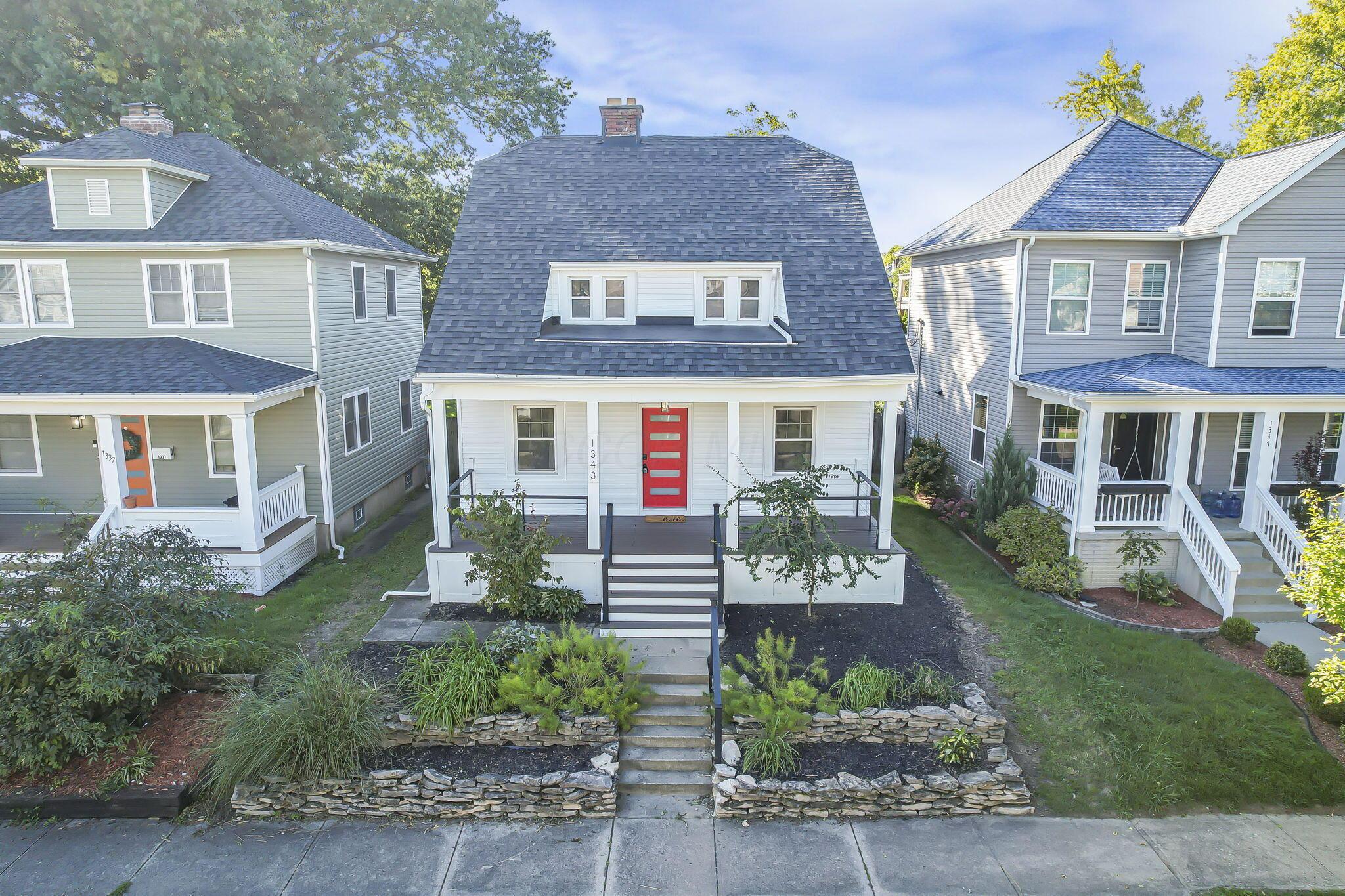 1343 N 5th Street Columbus Ohio United States, for Sale, residential,  , The Hessenauer Corporation