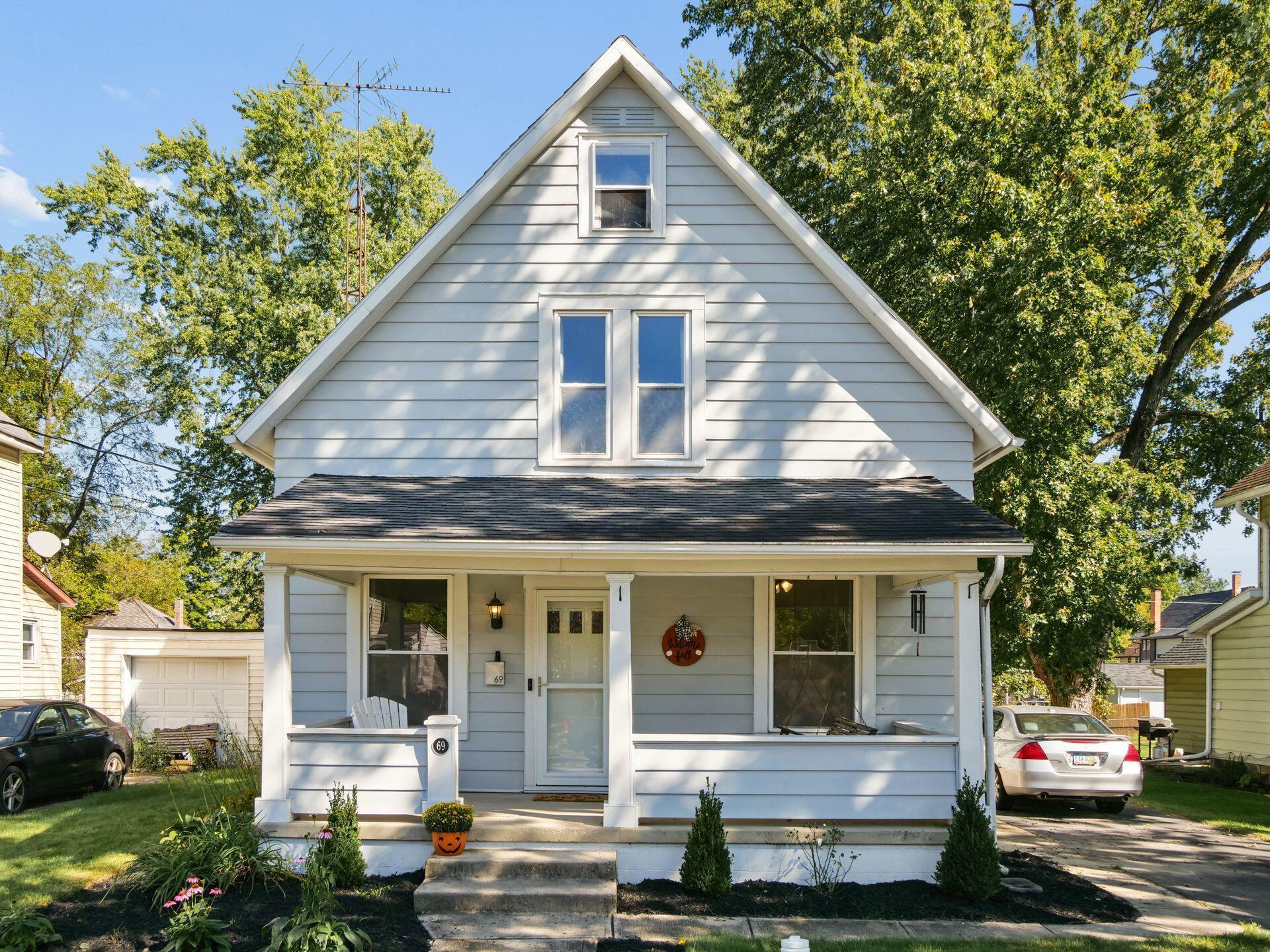 69 Columbus Avenue Delaware Ohio United States, for Sale, residential,  , The Hessenauer Corporation