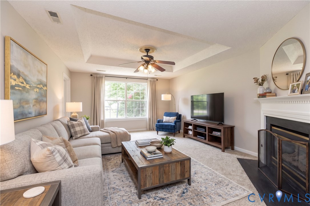 3425 Ransom Hills Court Chester Virginia United States, for Sale, residential,  , Ford Agency Real Estate