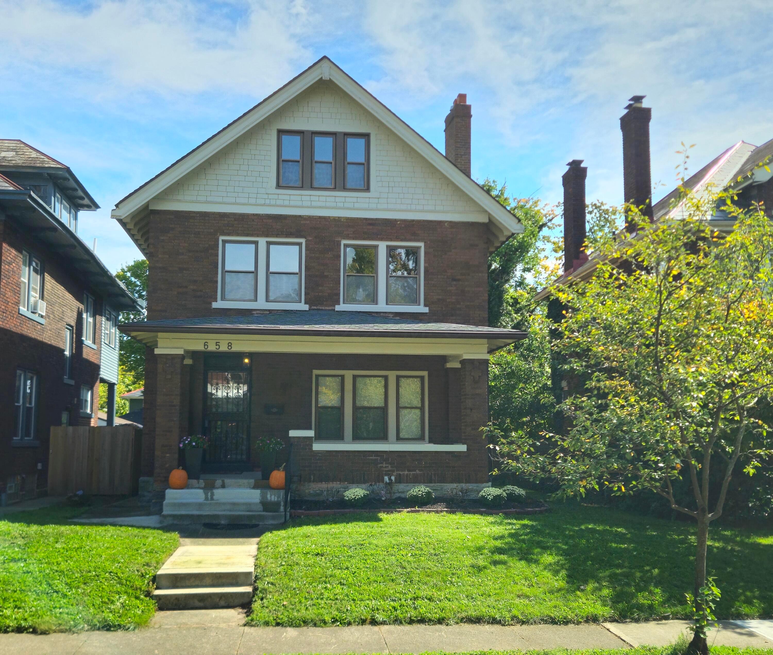 658 Linwood Avenue Columbus Ohio United States, for Sale, residential,  , The Hessenauer Corporation