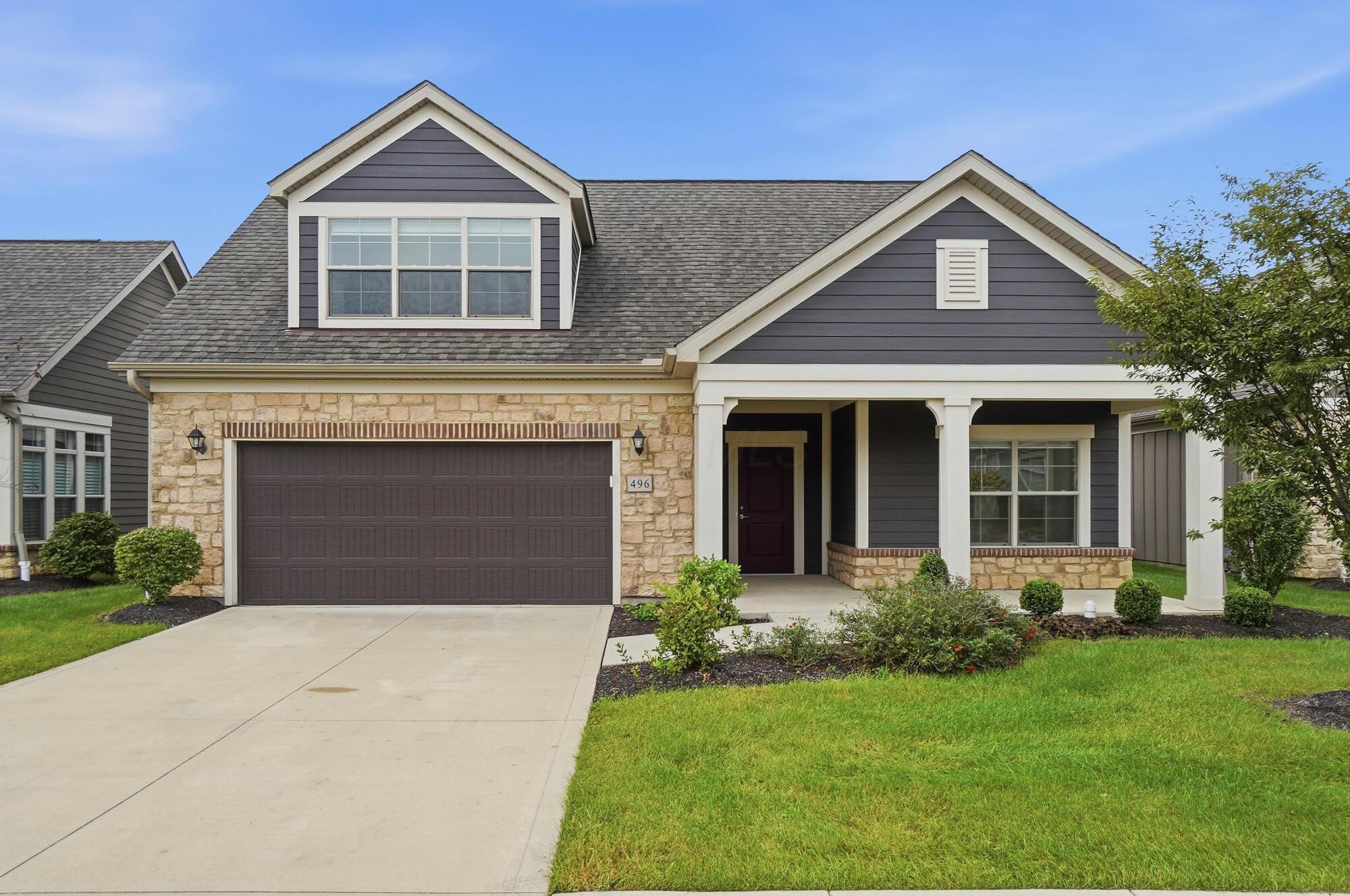 496 Garden Gate Lane Lewis Center Ohio United States, for Sale, residential,  , The Hessenauer Corporation