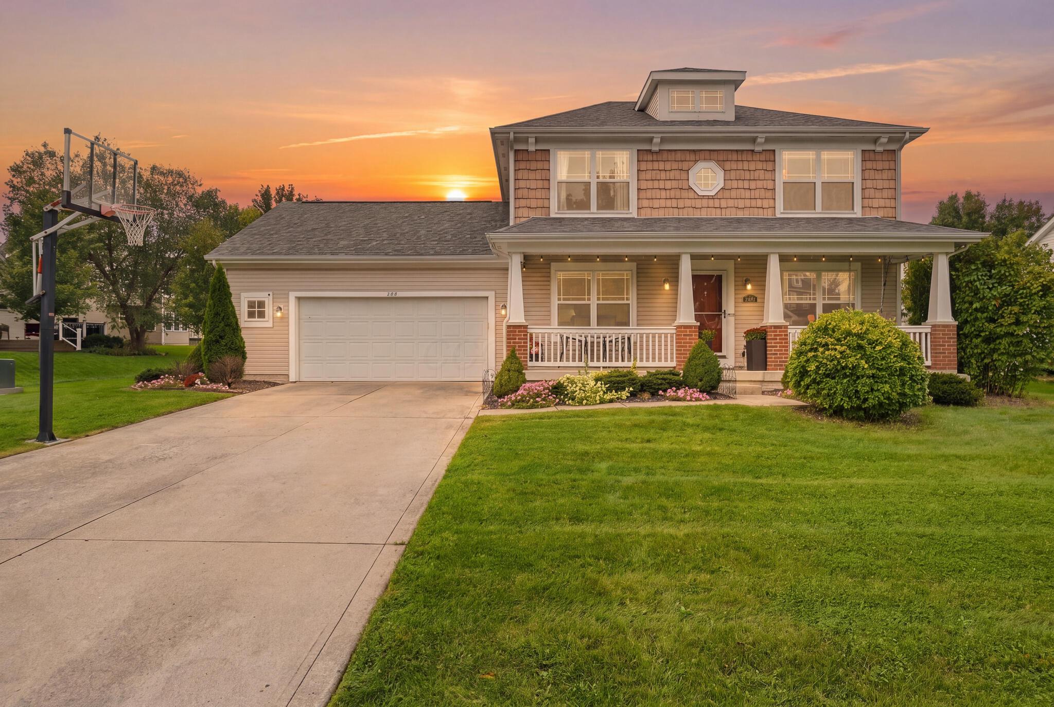 1407 Hickory Gate Drive Marysville Ohio United States, for Sale, residential,  , The Hessenauer Corporation