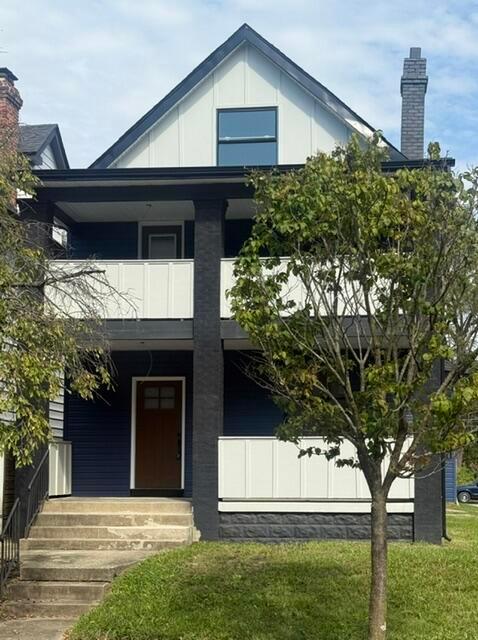 1586 E Rich Street Columbus Ohio United States, for Sale, residential,  , The Hessenauer Corporation