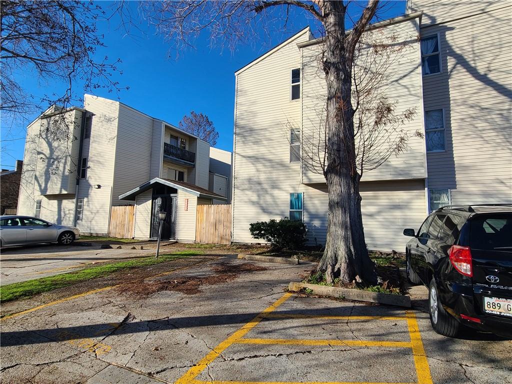 4829 WABASH Street APT 208 Metairie Louisiana United States, for Sale, residential,  , 1st BMG REALTY