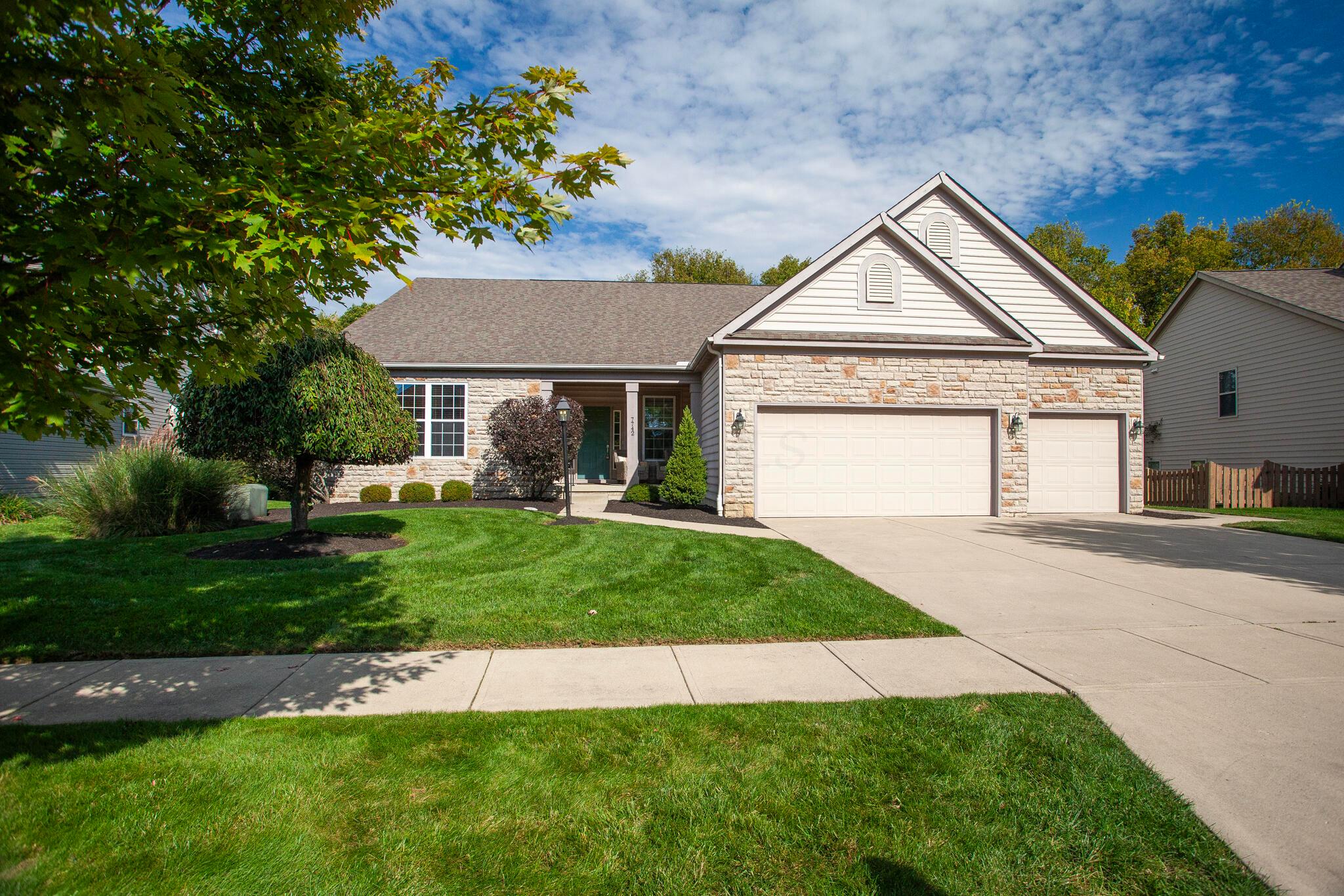 7742 Maple Run Lane Powell Ohio United States, for Sale, residential,  , The Hessenauer Corporation