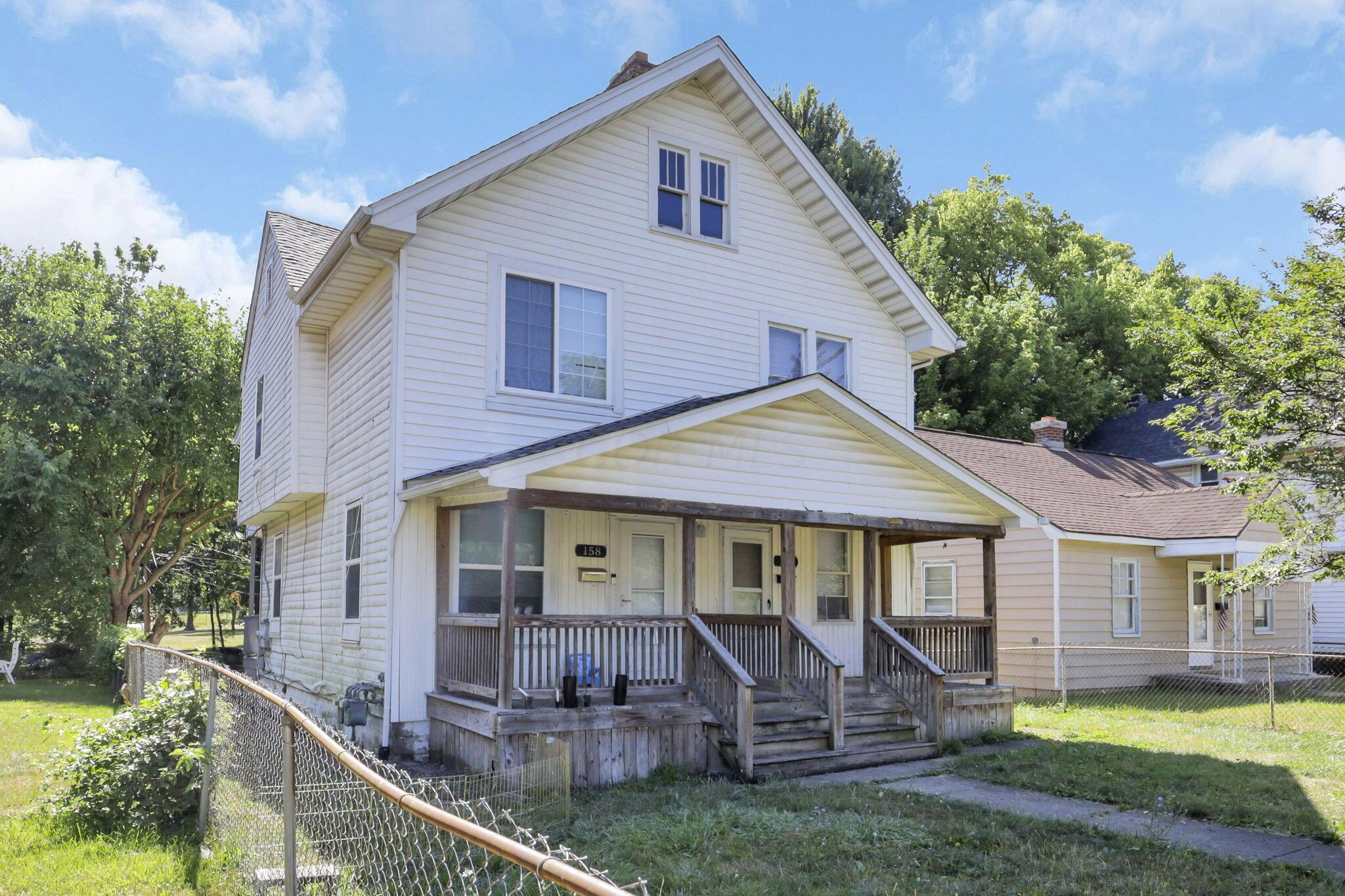 158-160 Belvidere Avenue Columbus Ohio United States, for Sale, commercial,  , The Hessenauer Corporation