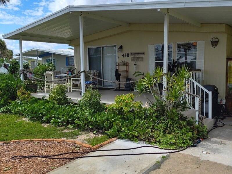 438 Fairway Dr  APT 438 Melbourne Beach Florida United States, for Sale, residential,  , Mobile Home Pros