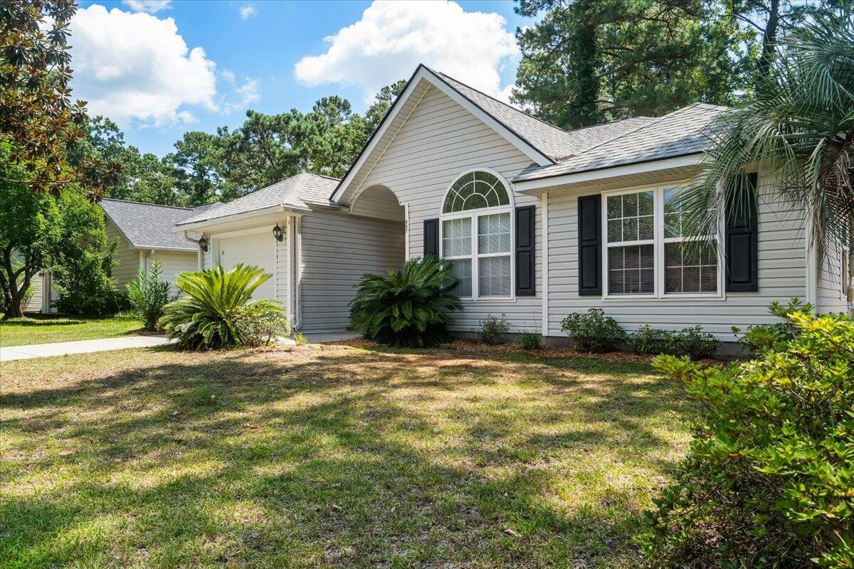 667 Ponderosa Drive Charleston South Carolina United States, Sale Pending, residential, Bobbie  Rose, Keller Williams Realty Charleston/West Ashley