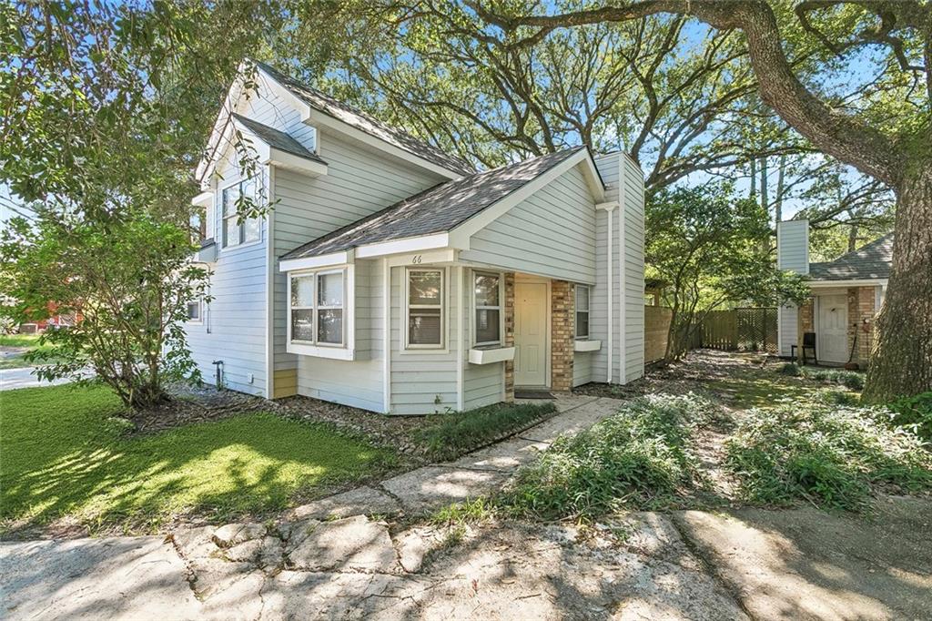 66 68 MAISON Drive Covington Louisiana United States, for Sale, residential,  , 1st BMG REALTY