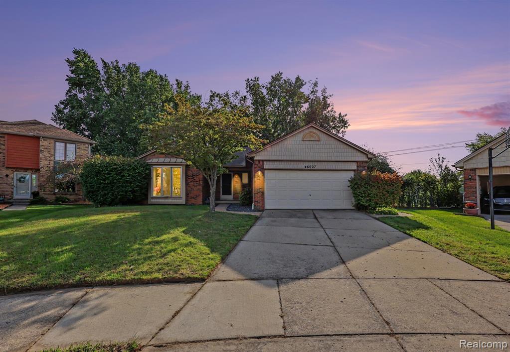 46607 Foxtail Court Macomb Michigan United States, for Sale, residential, 