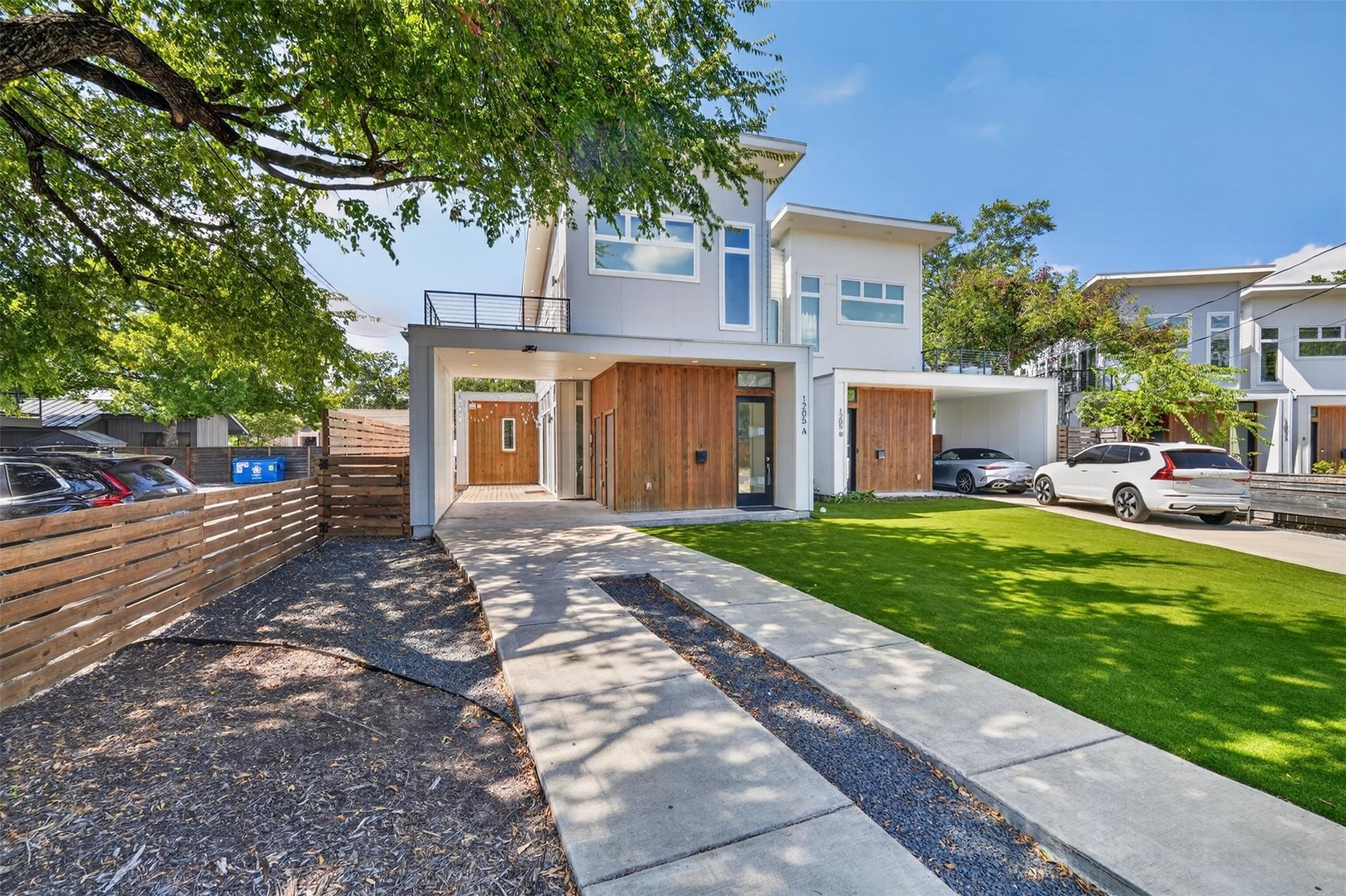 1205 49 1/2 ST Austin Texas United States, for Sale, residential, Rita Vera, Central Metro Realty LLC