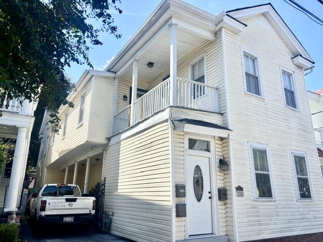 561 Rutledge Avenue APT A, B, C Charleston South Carolina United States, for Sale, residential,  , Adler Realty