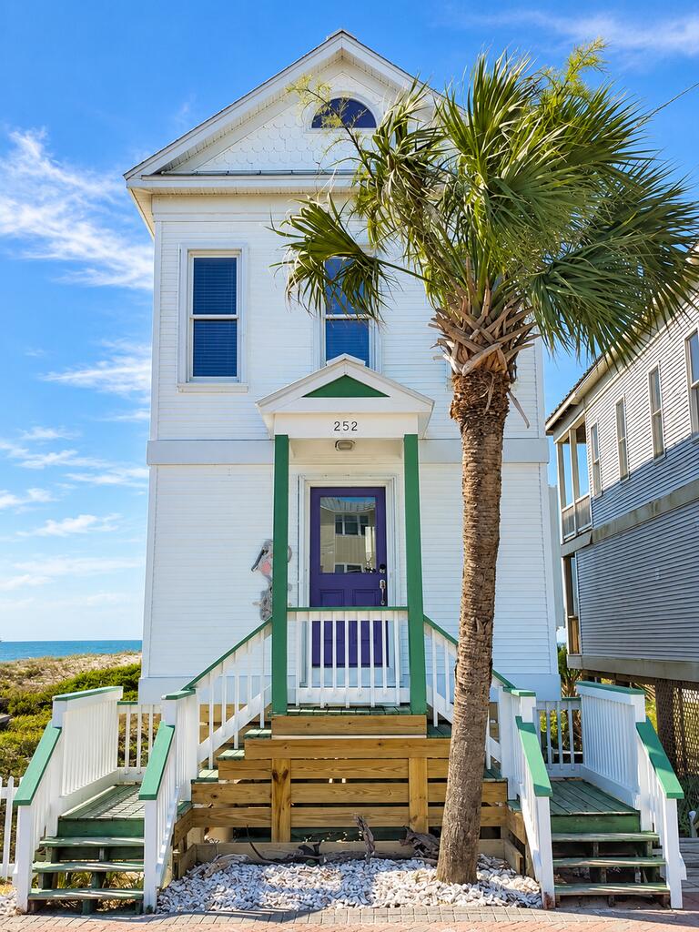 252 E Gorrie Dr St. George Island Florida United States, for Sale, residential, Deb Robertson, The Naumann Group Real Estate, Inc.