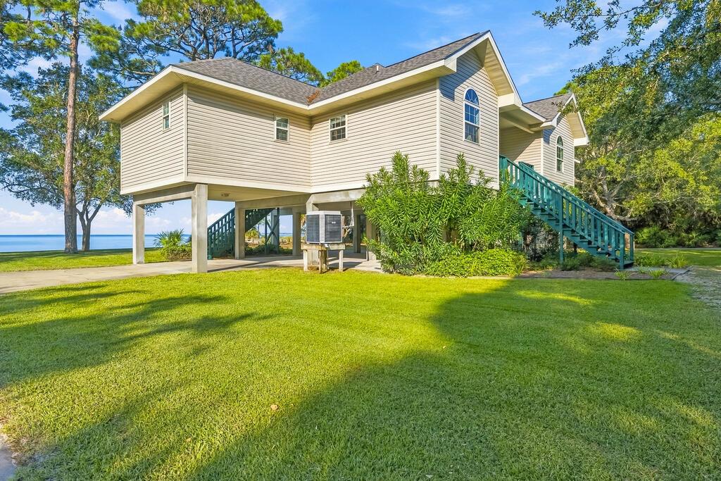 79 S Bay Shore Dr Eastpoint Florida United States, for Sale, residential, Deb Robertson, The Naumann Group Real Estate, Inc.