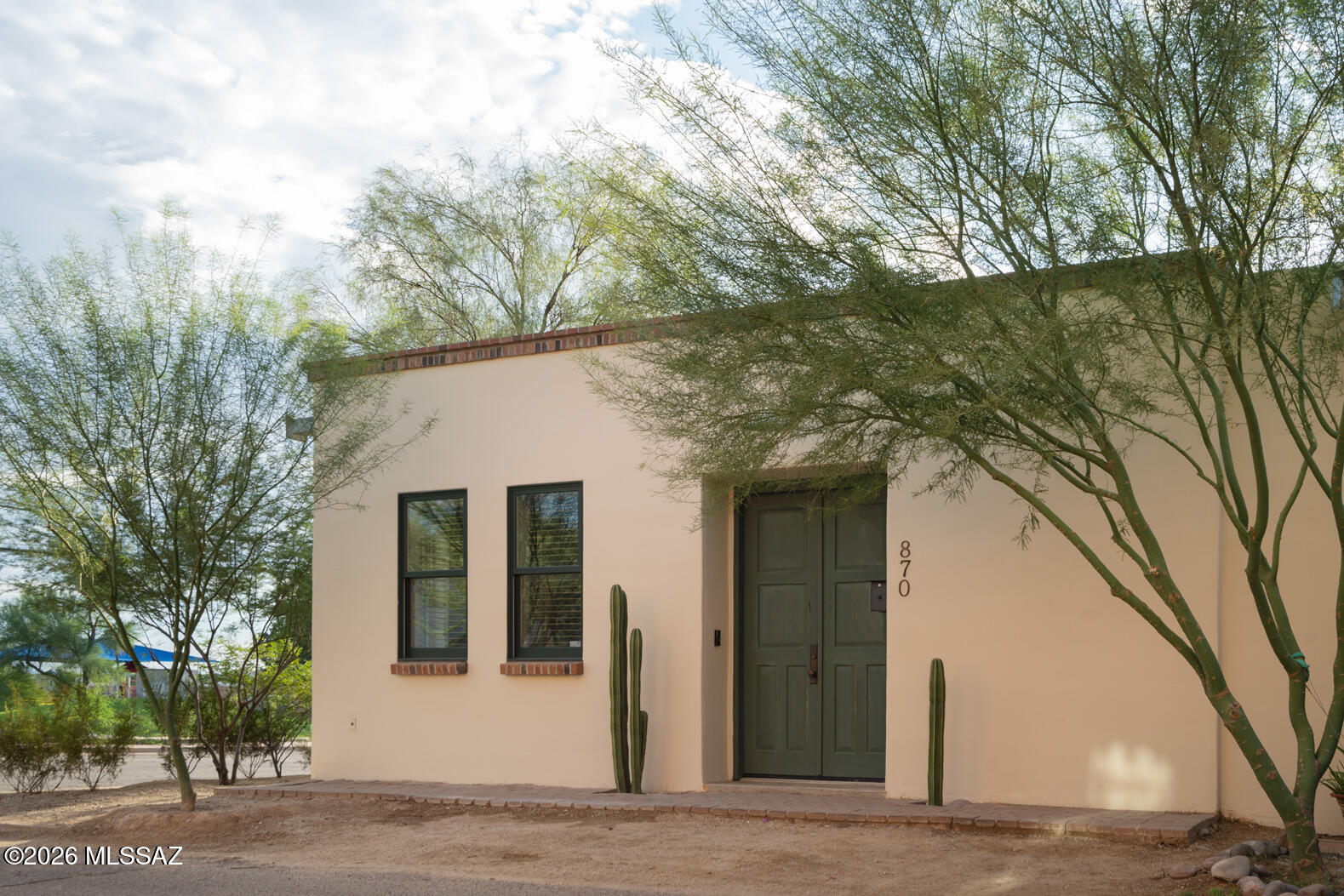 870 S Meyer Avenue Tucson Arizona United States, for Sale, residential, Aaron Lieberman, TIERRA ANTIGUA REALTY
