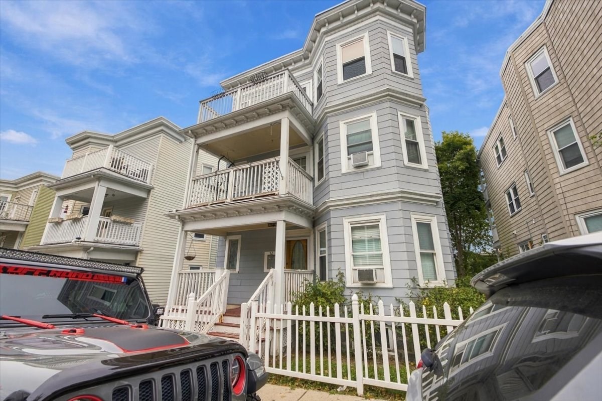 52 Percival St Boston Massachusetts United States, for Sale, residential,  , The Edwards Realty Team - Barrett Sotheby's International Realty