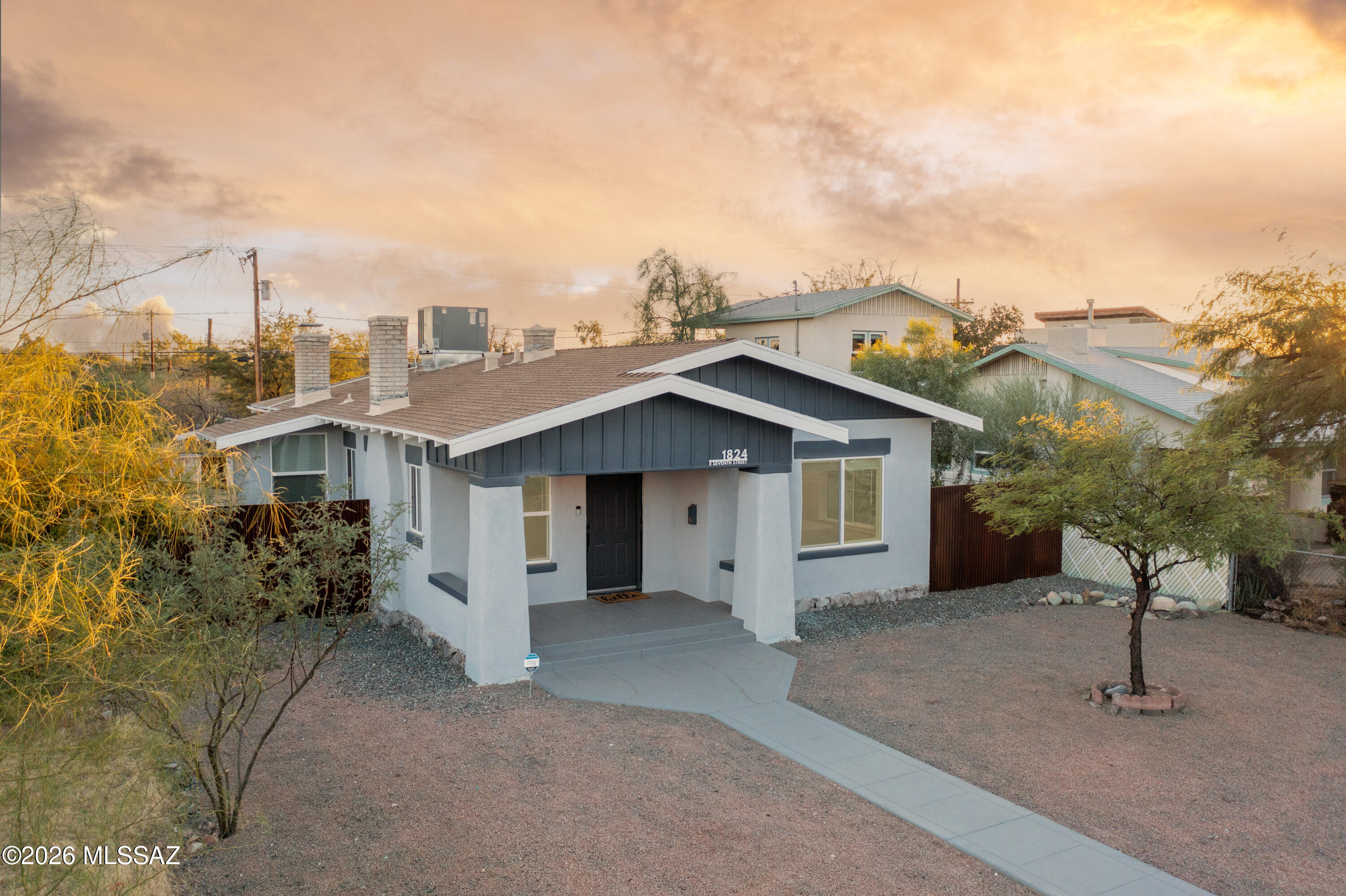 1824 E 7th Street Tucson Arizona United States, for Sale, residential, Aaron Lieberman, TIERRA ANTIGUA REALTY