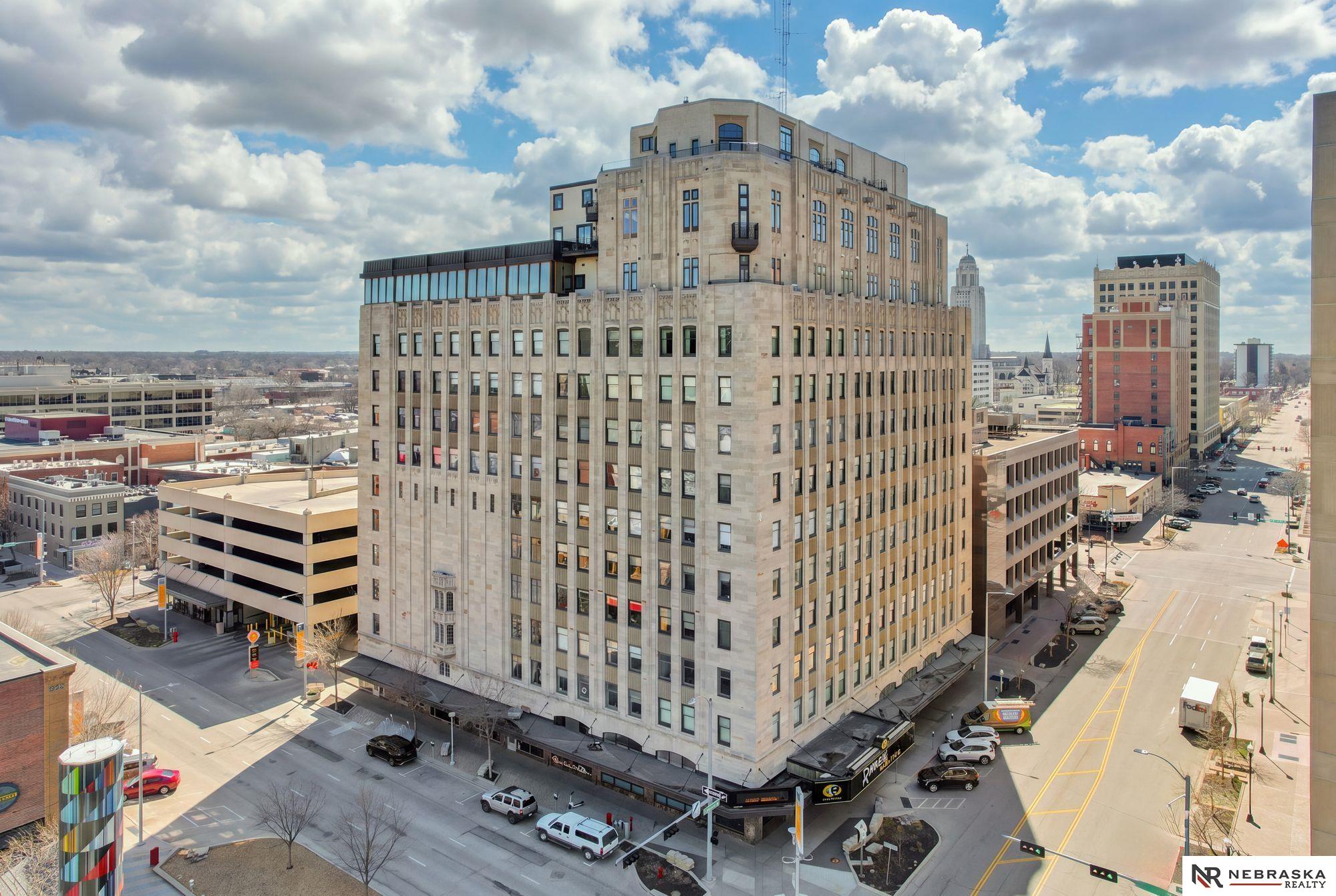 128 N 13th Street APT 708 Lincoln Nebraska United States, for Sale, residential,  , Wolf Professional Realty PC