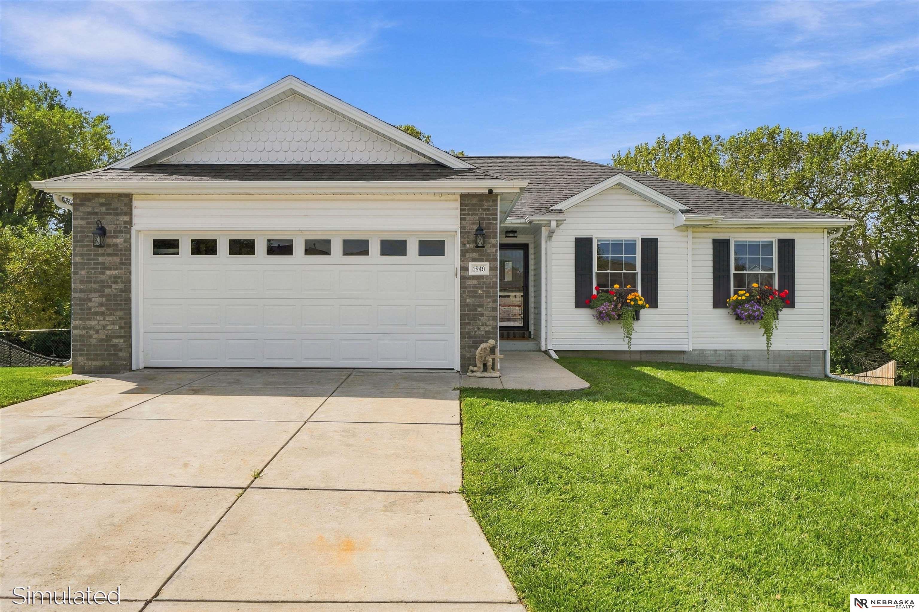 1849 NW Faesy Place Lincoln Nebraska United States, for Sale, residential,  , Wolf Professional Realty PC