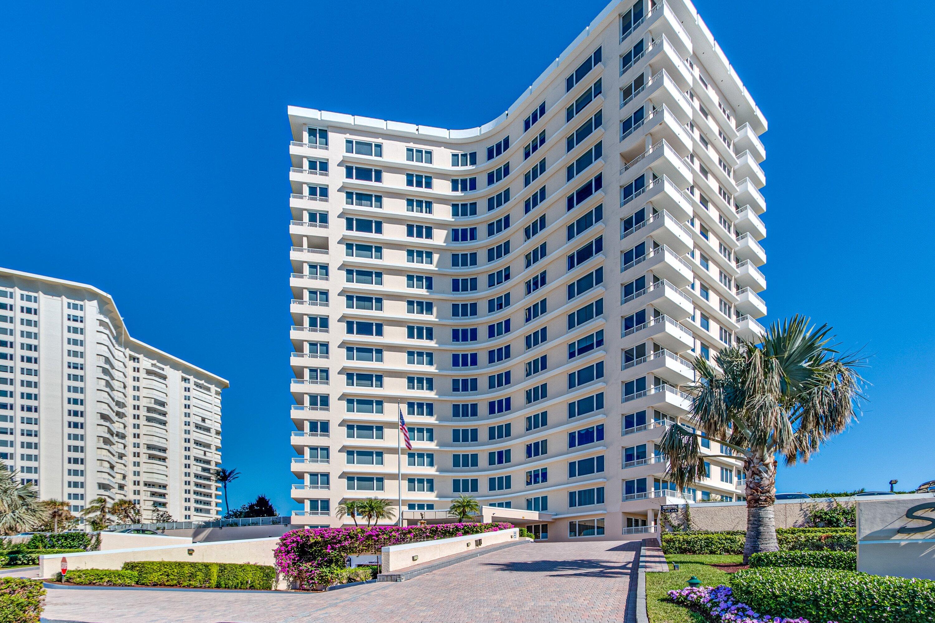 600 S OCEAN Boulevard APT 1007 Boca Raton Florida United States, for Sale, residential, Matt Levine, The Premier Group & Compass