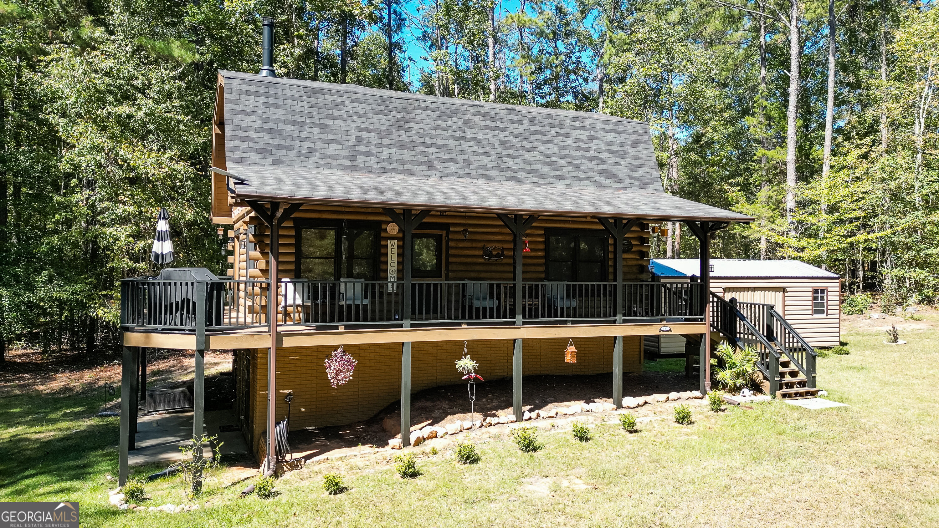 162 Thompson Road Senoia Georgia United States, for Sale, residential, Kit Johnson, Brick and Branch Real Estate