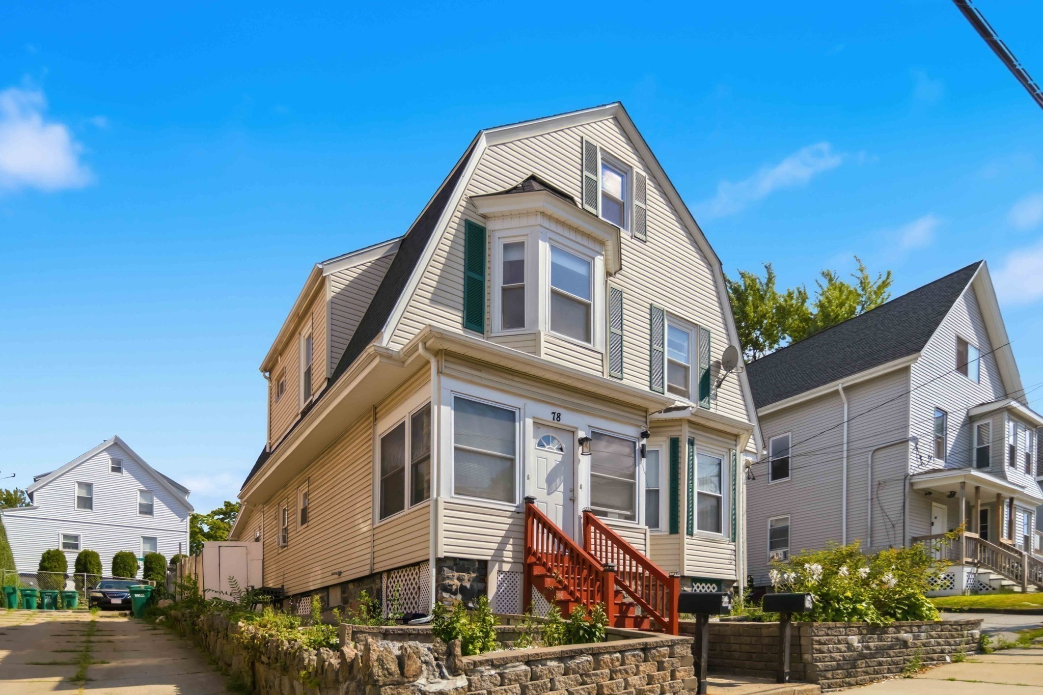 78 Grant St  UNIT 2 Lynn Massachusetts United States, for Rent, residential,  , CITIPOINT REALTY SERVICES, LLC