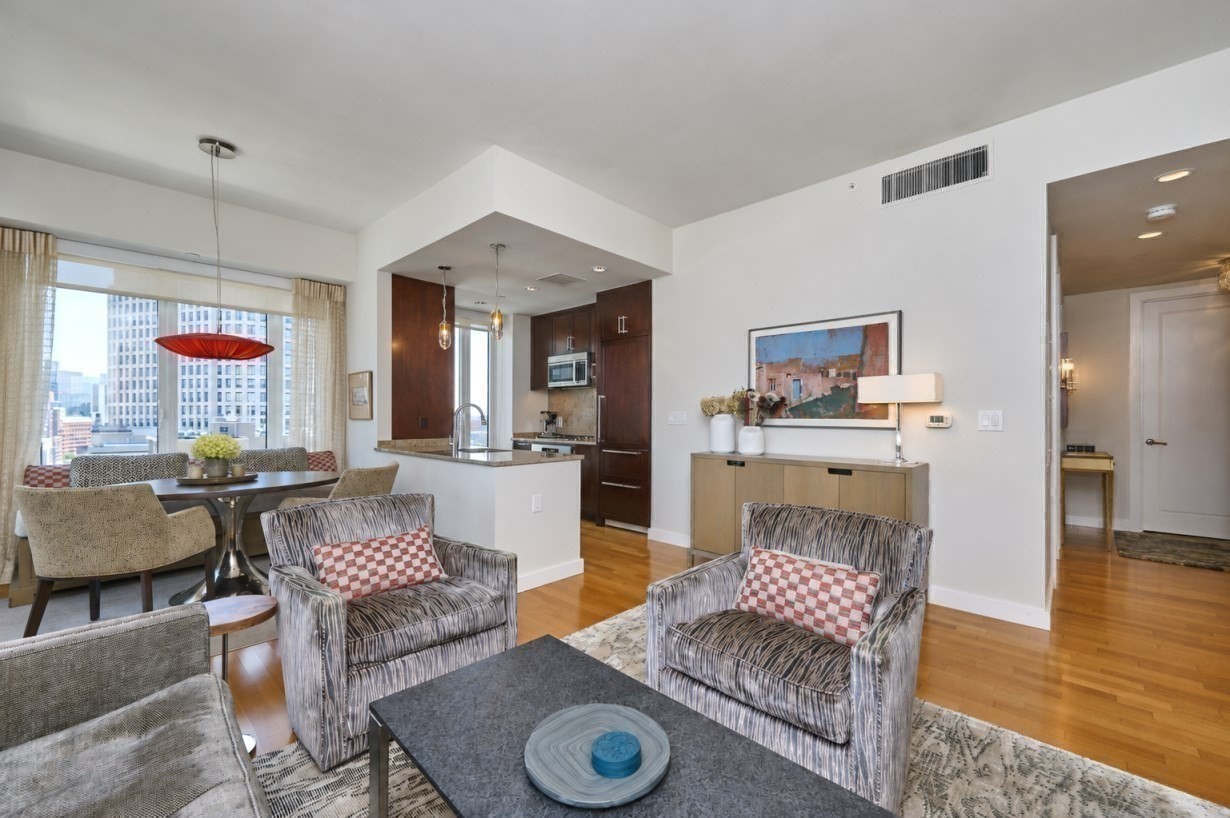 400 Stuart Street  UNIT 16K Boston Massachusetts United States, for Rent, residential,  , The Edwards Realty Team - Barrett Sotheby's International Realty
