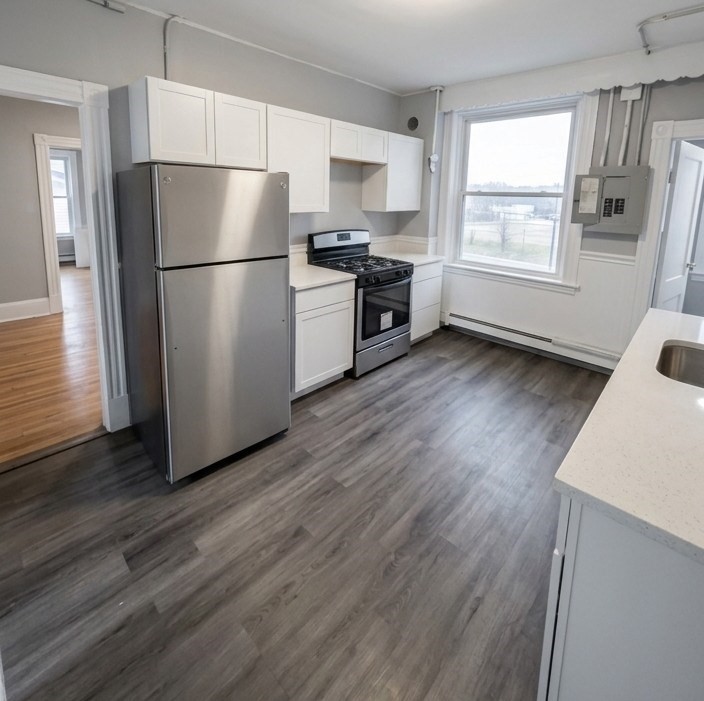 452 Hanover  UNIT 201 Boston Massachusetts United States, for Rent, residential,  , The Edwards Realty Team - Barrett Sotheby's International Realty