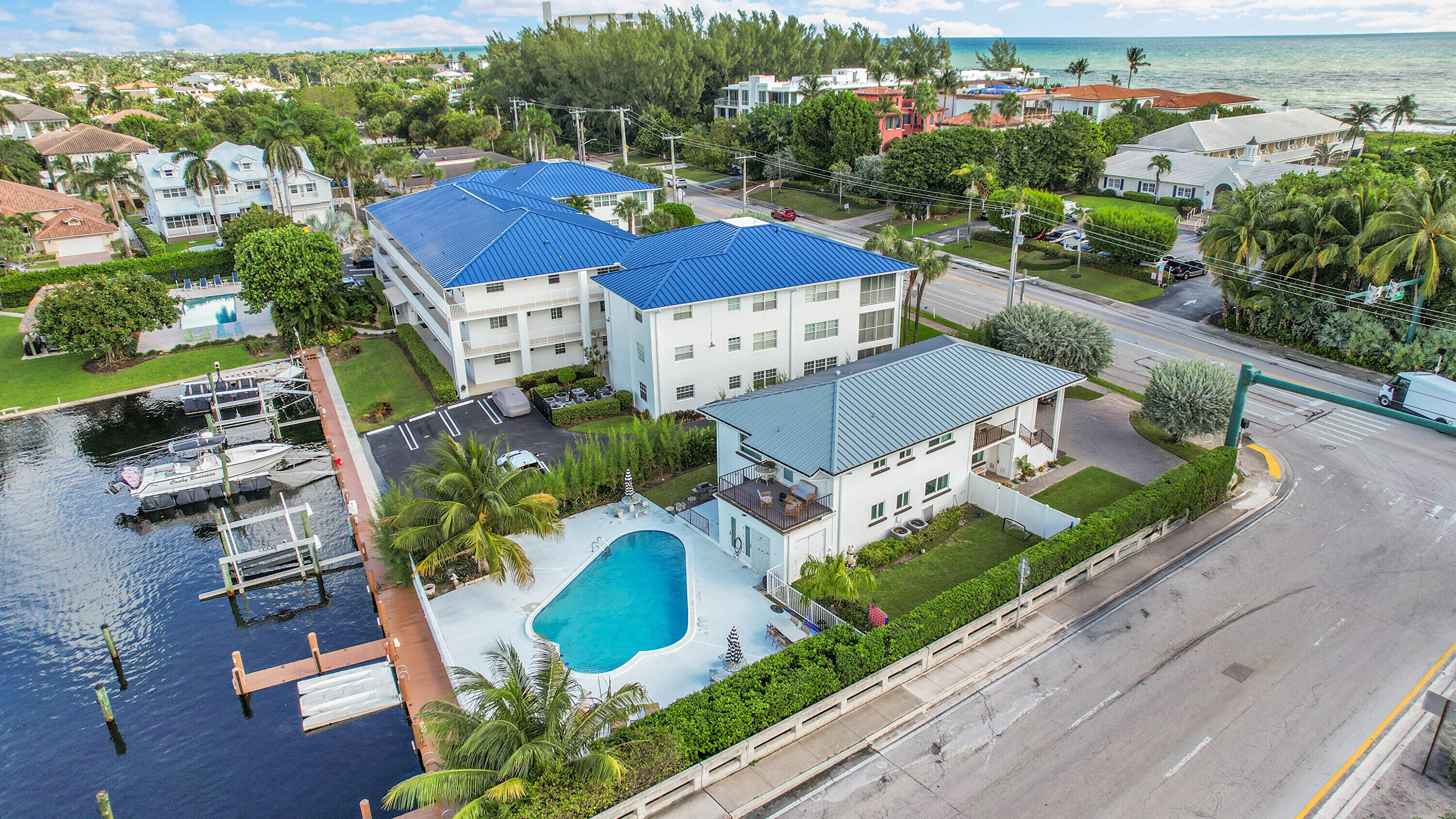 1702 S Ocean Boulevard APT 1 Delray Beach Florida United States, for Rent, residential, Arlene   Toolsie  , Re/Max Direct