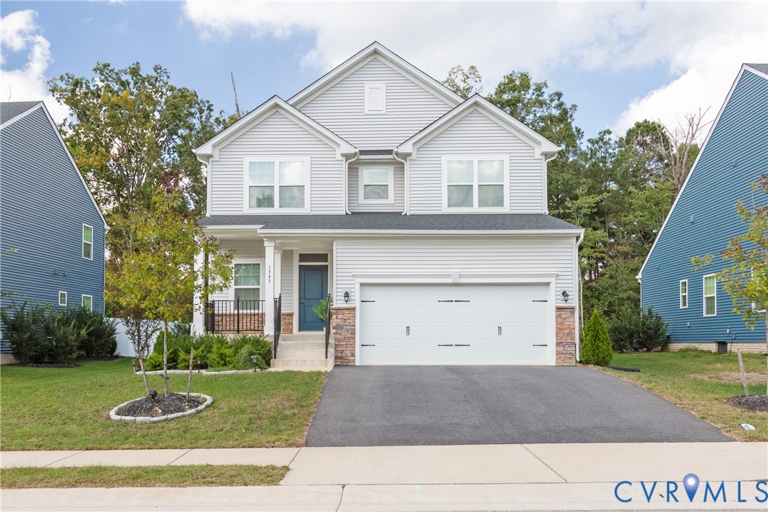 1943 Enon Station Drive Chester Virginia United States, for Sale, residential,  , Ford Agency Real Estate
