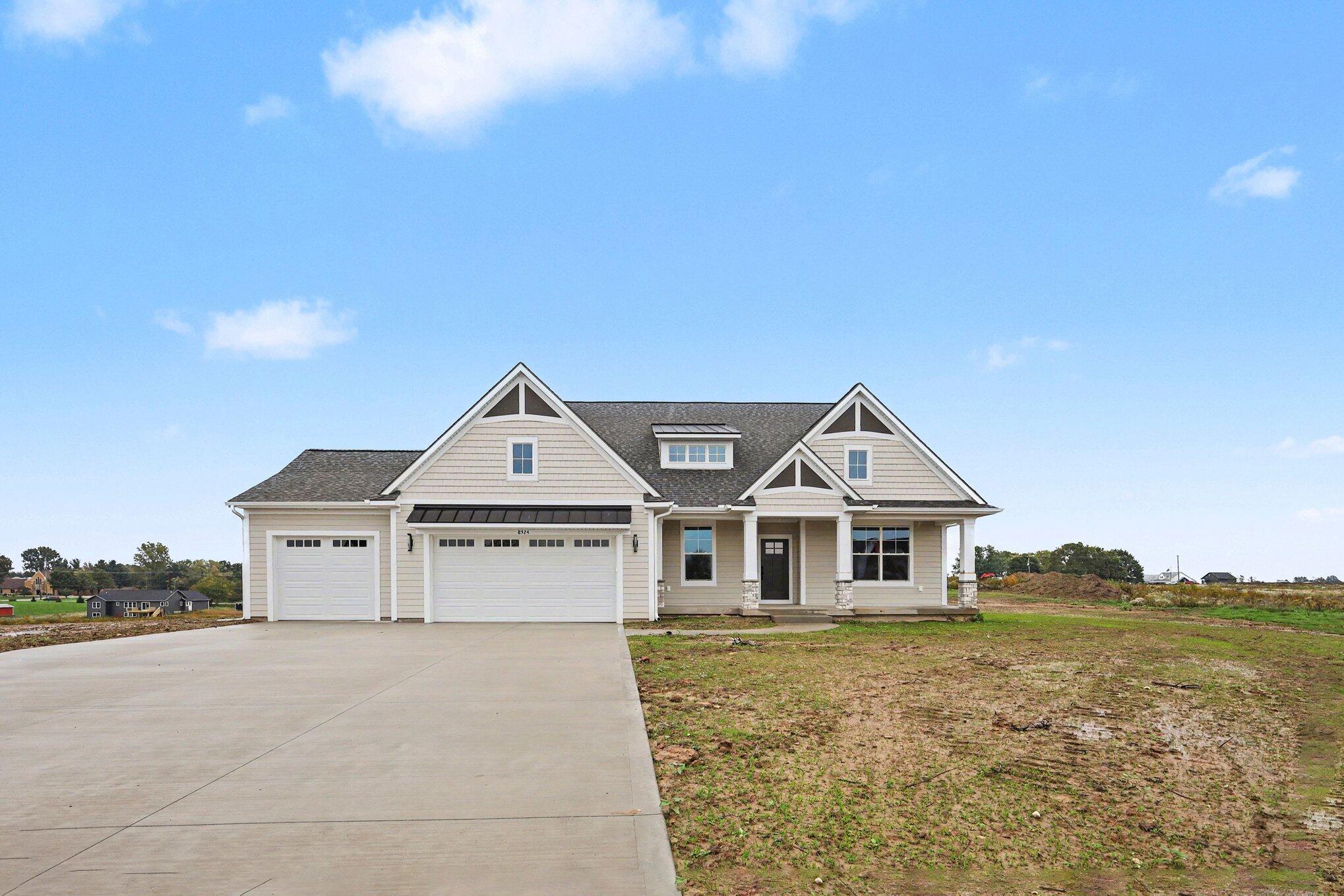 8524 Bosque Drive Caledonia Michigan United States, for Sale, residential,  , RW Daniels Realty