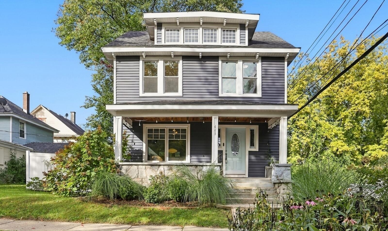 449 Giddings Avenue Grand Rapids Michigan United States, for Sale, residential,  , RW Daniels Realty