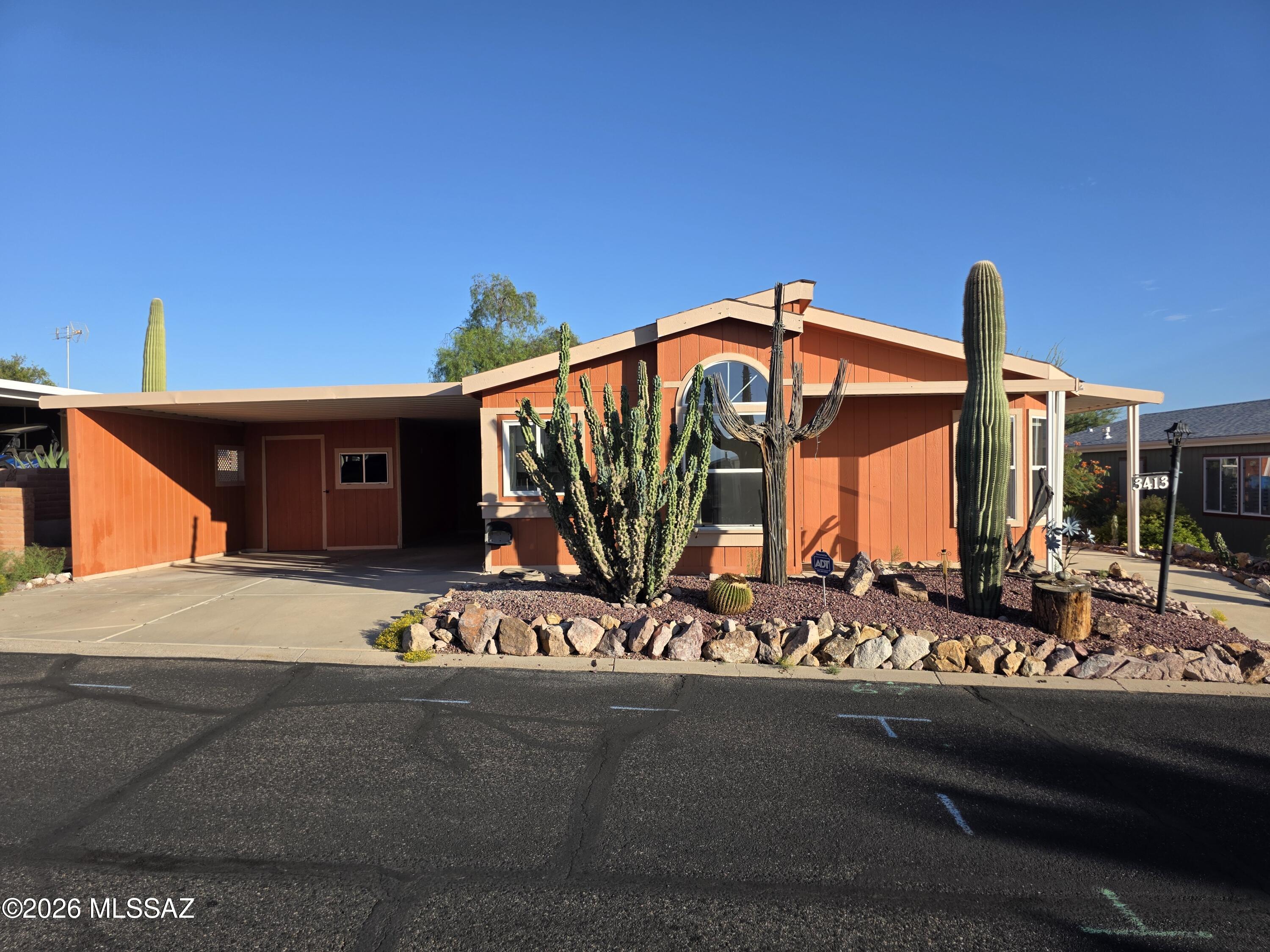 3413 S Dynamite Avenue Tucson Arizona United States, for Sale, residential, Aaron Lieberman, TIERRA ANTIGUA REALTY