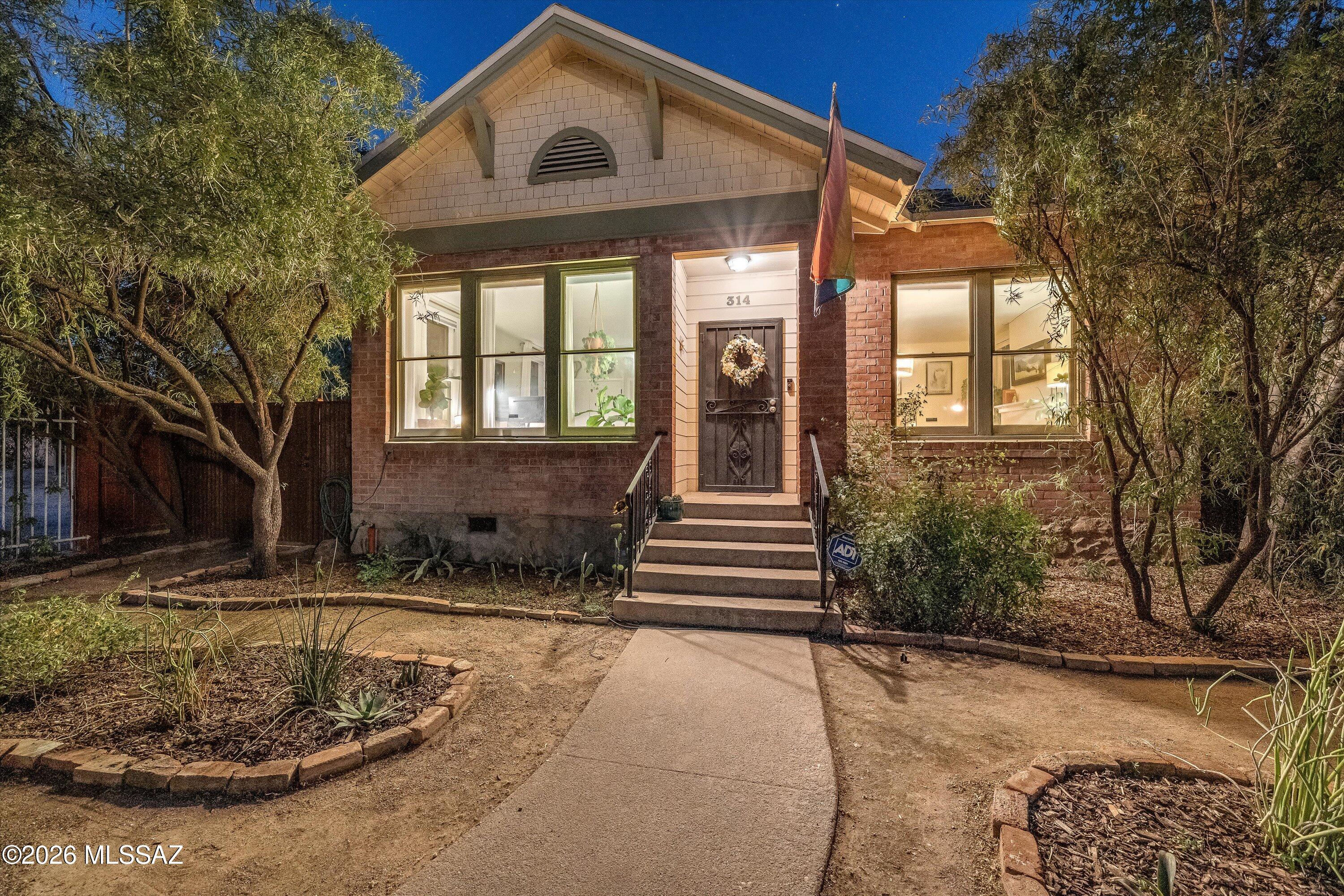 314 E 2nd Street Tucson Arizona United States, for Sale, residential, Aaron Lieberman, TIERRA ANTIGUA REALTY