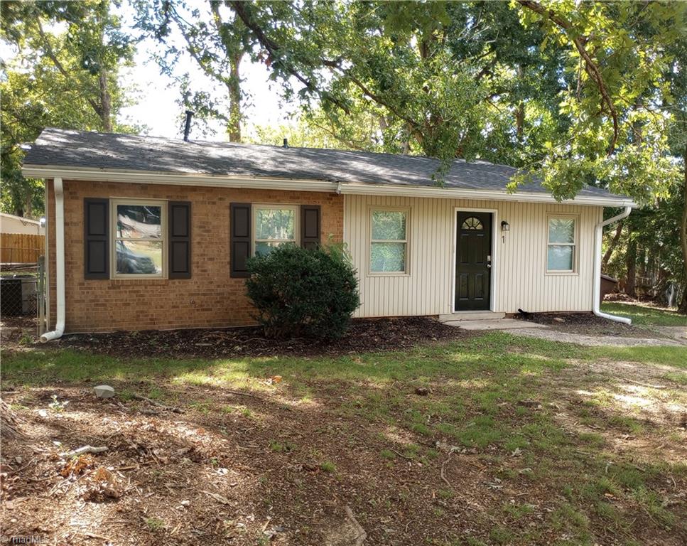 1 Pyracantha Court Greensboro North Carolina United States, for Sale, residential, , The Headley Group Realty