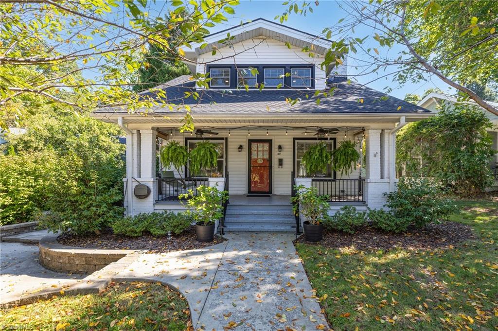 407 W Bessemer Avenue Greensboro North Carolina United States, for Sale, residential, J.C. Grose, Triad Home and Land Co.