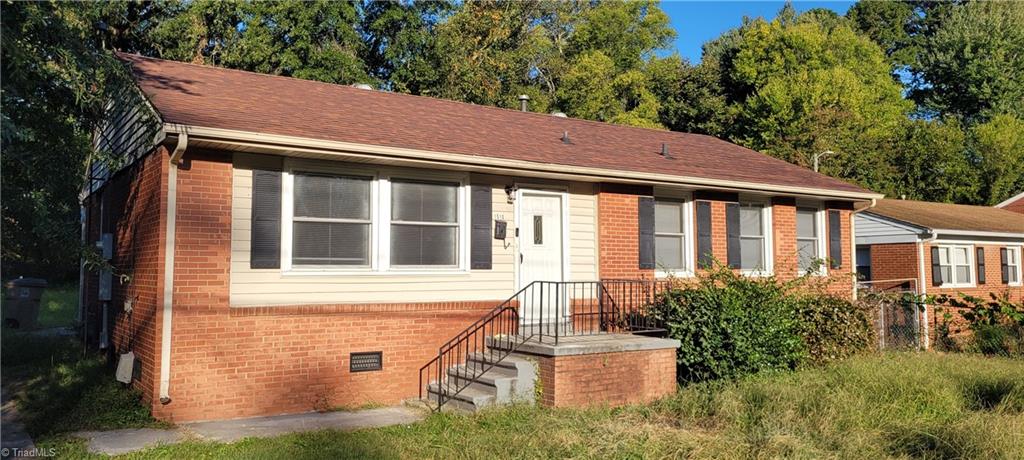 1510 Dunbar Street Greensboro North Carolina United States, for Rent, residential,  , The Headley Group Realty