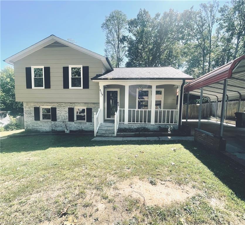 4709 Chaucer Drive Greensboro North Carolina United States, for Rent, residential,  , The Headley Group Realty