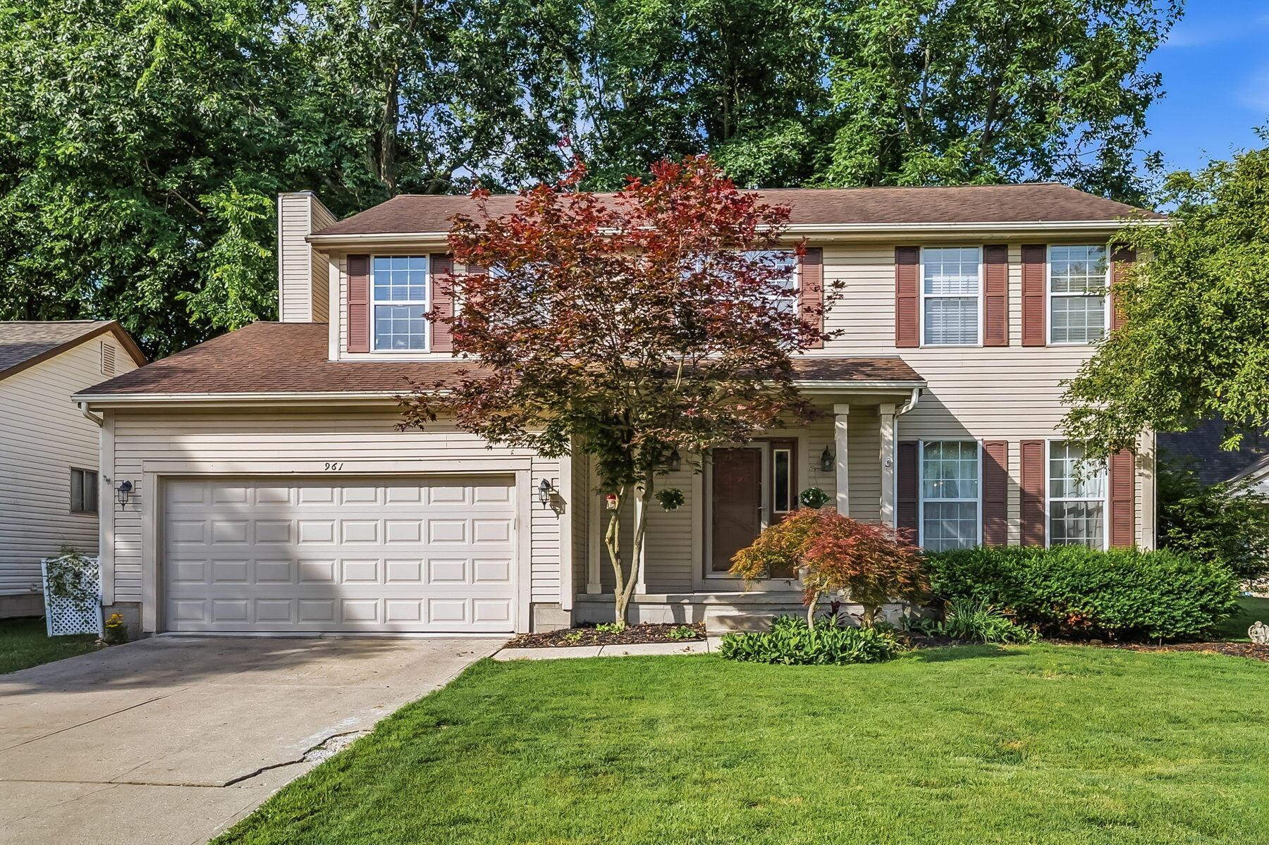 961 White Oak Court Marysville Ohio United States, for Sale, residential,  , The Hessenauer Corporation