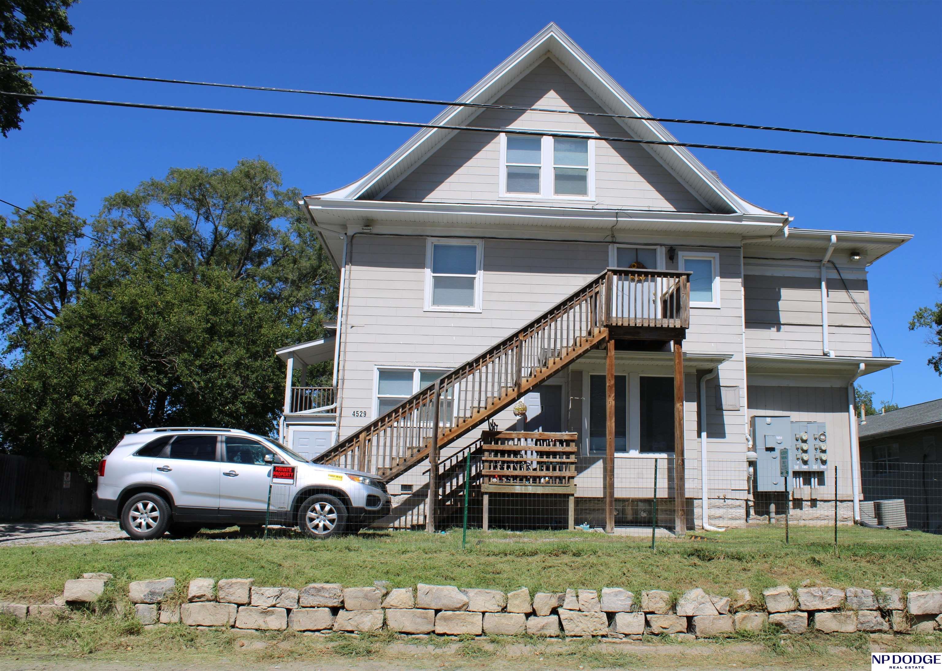 4529 Holdrege Street Lincoln Nebraska United States, for Sale, residential,  , Wolf Professional Realty PC