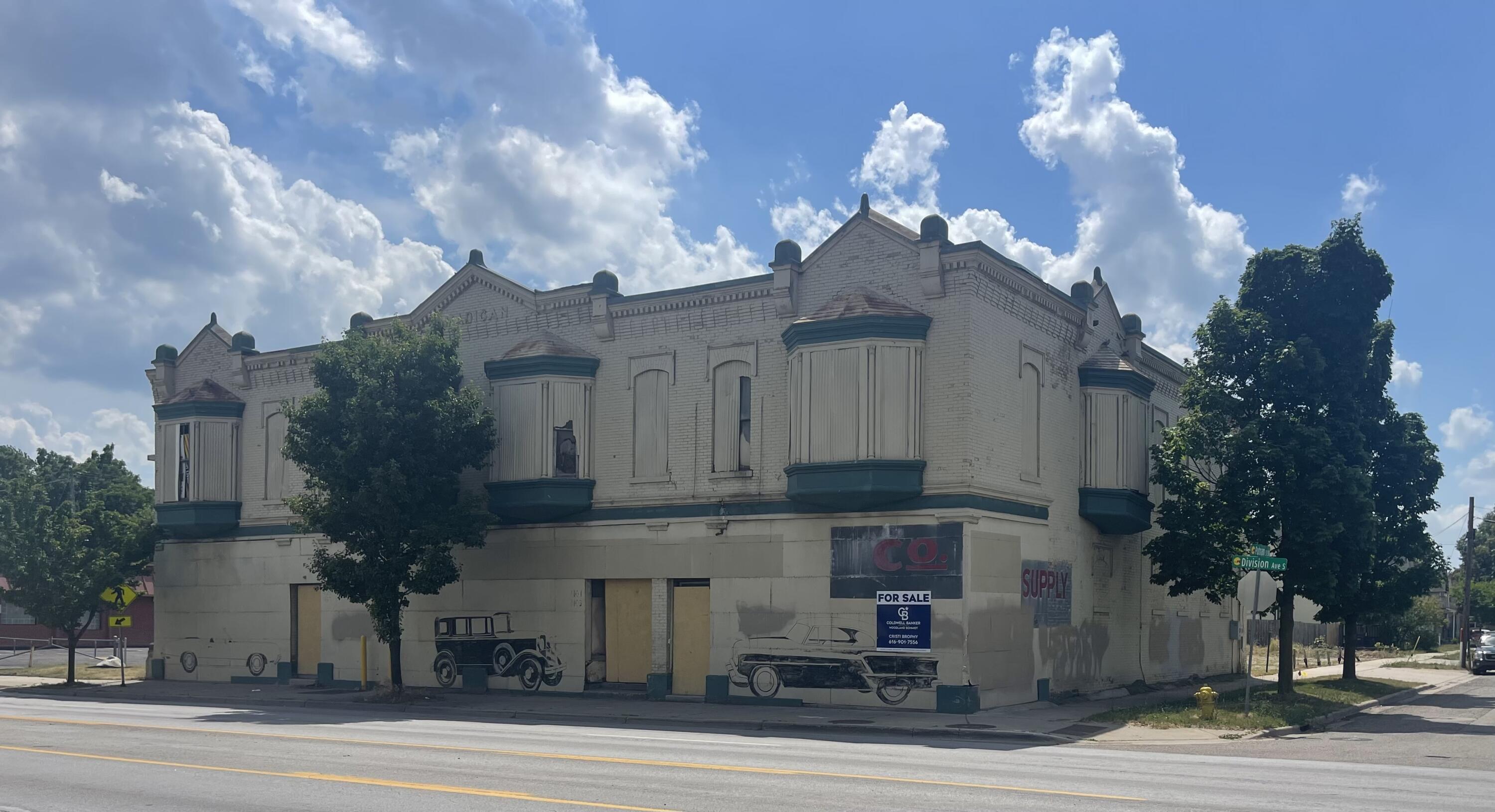 1103 Division Avenue Grand Rapids Michigan United States, for Sale, commercial,  , RW Daniels Realty