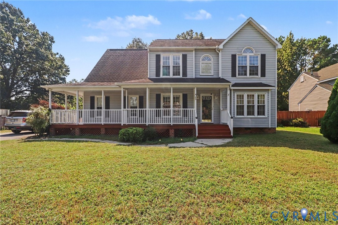 4103 Kings Gate Road Chester Virginia United States, for Sale, residential,  , Ford Agency Real Estate