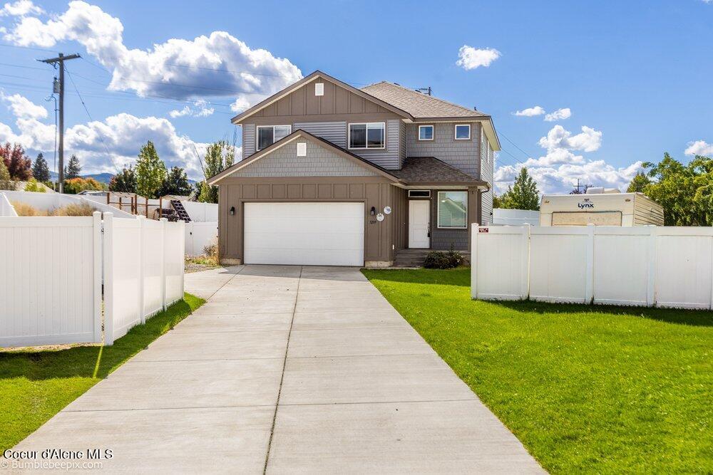 3289 N Fireball CT Post Falls Idaho United States, for Sale, residential, Jenna Wynand, Realty ONE Group Eclipse
