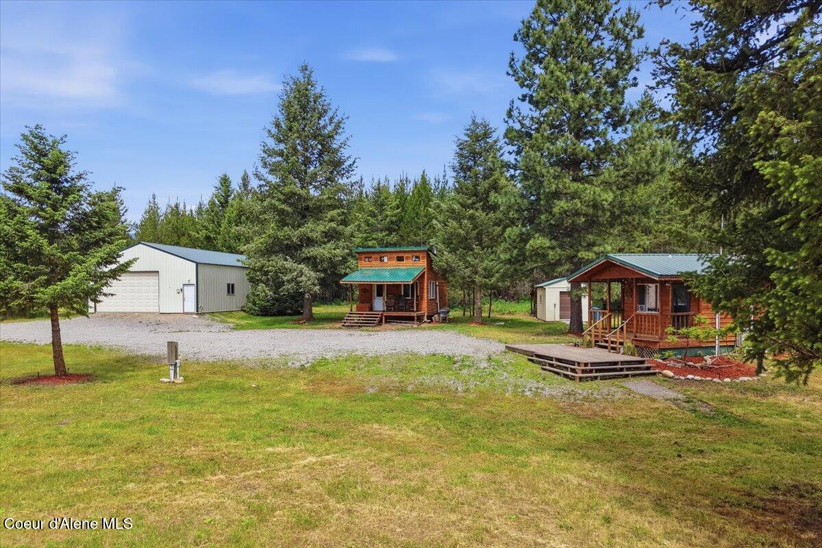 131 Outback LOOP Spirit Lake Idaho United States, for Sale, residential, Jenna Wynand, Realty ONE Group Eclipse