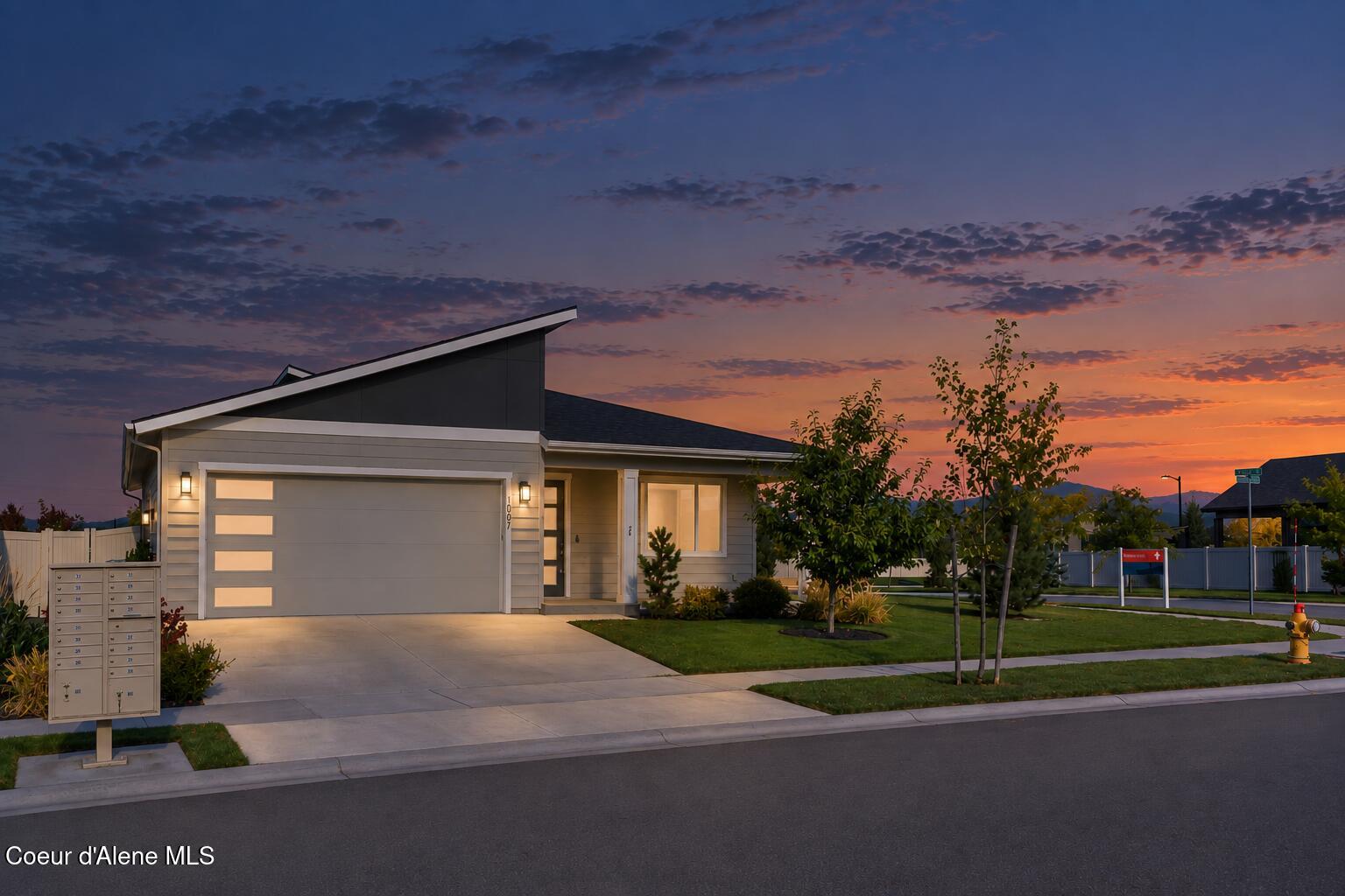 1067 E Percival Ave Post Falls Idaho United States, for Sale, residential, Jenna Wynand, Realty ONE Group Eclipse