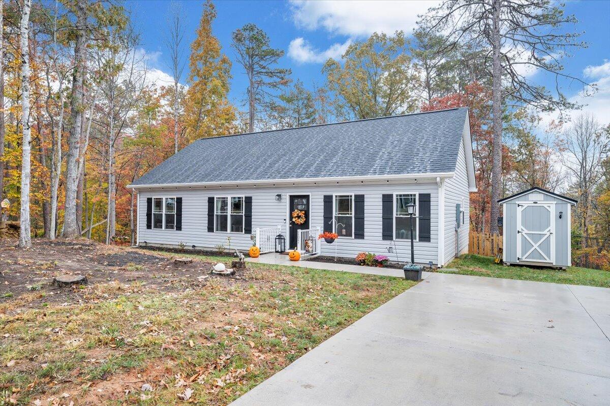 107 Pine Ridge DR Hardy Virginia United States, for Sale, residential,  , Varney Realty Partners