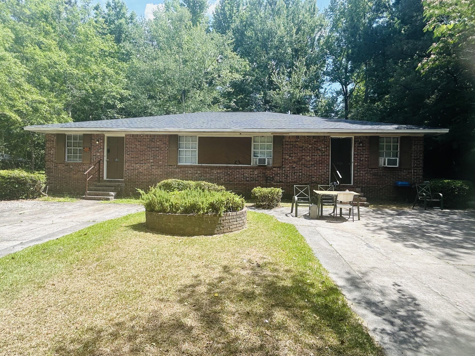 1681-1687 Baugh Street Orangeburg South Carolina United States, for Sale, residential,  , Felder & Associates Real Estate Services LLC
